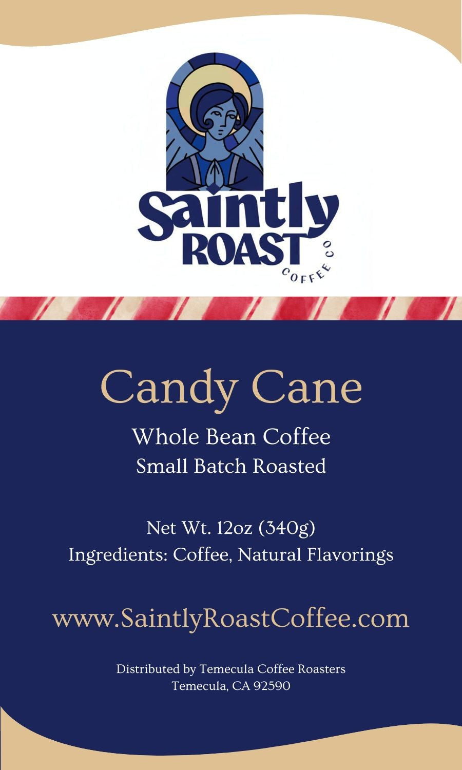 Candy Cane Coffee