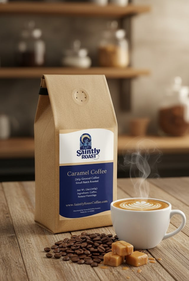 Caramel Coffee