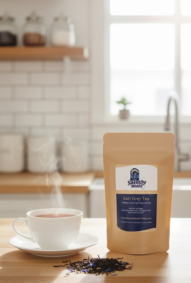 Earl Grey Tea