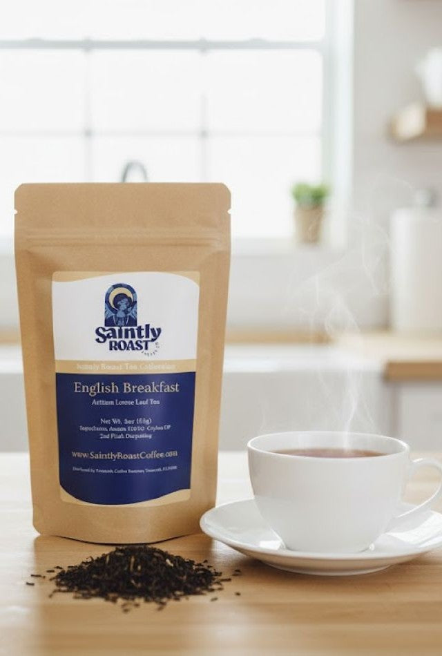 English Breakfast Tea