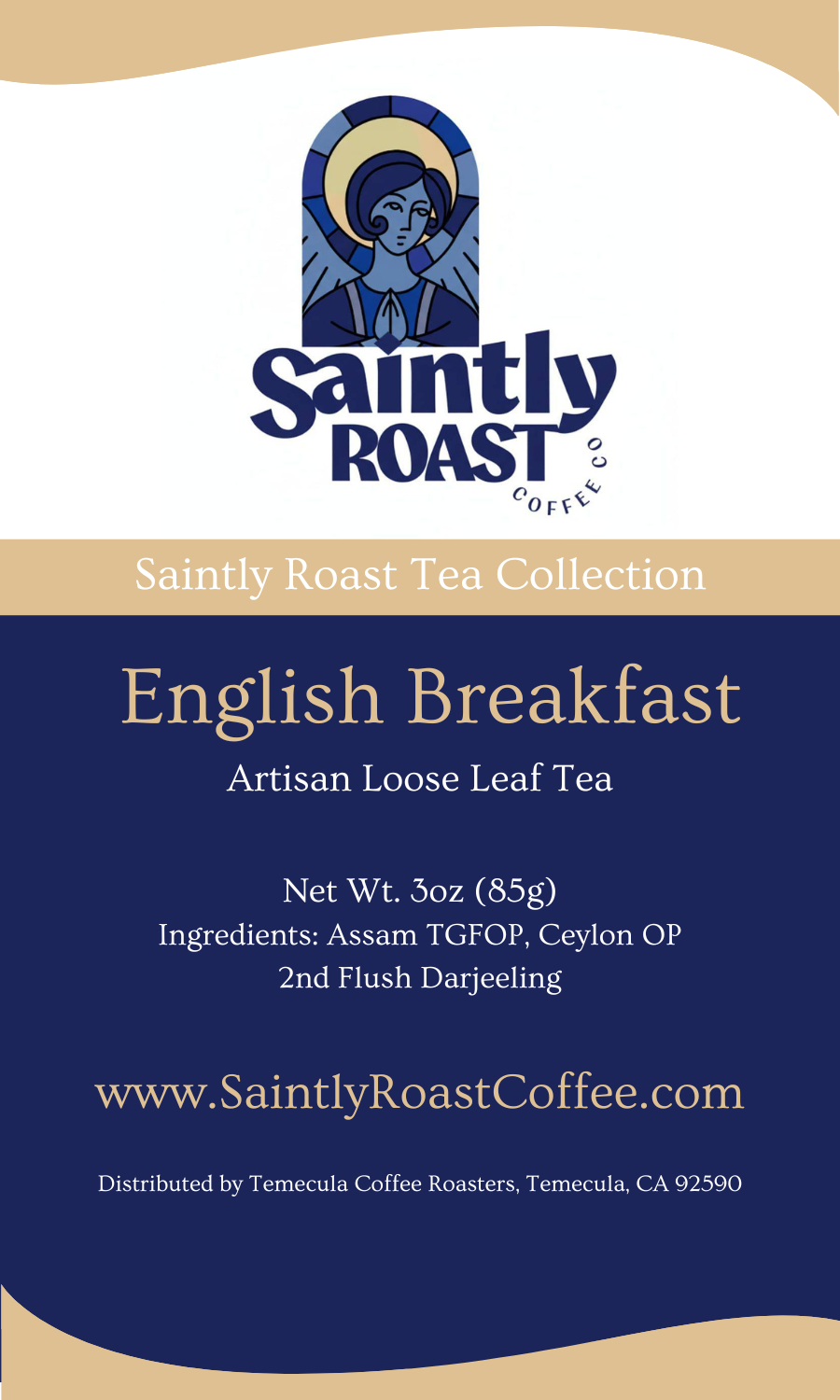 English Breakfast Tea