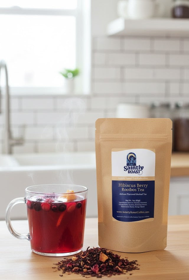 Hibiscus Berry Rooibos Tea