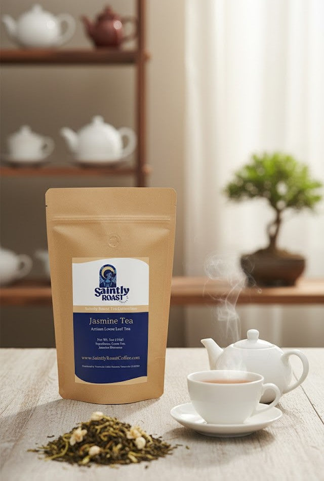 Jasmine Tea