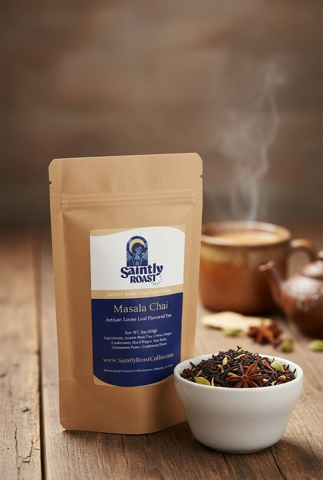 Masala Chai