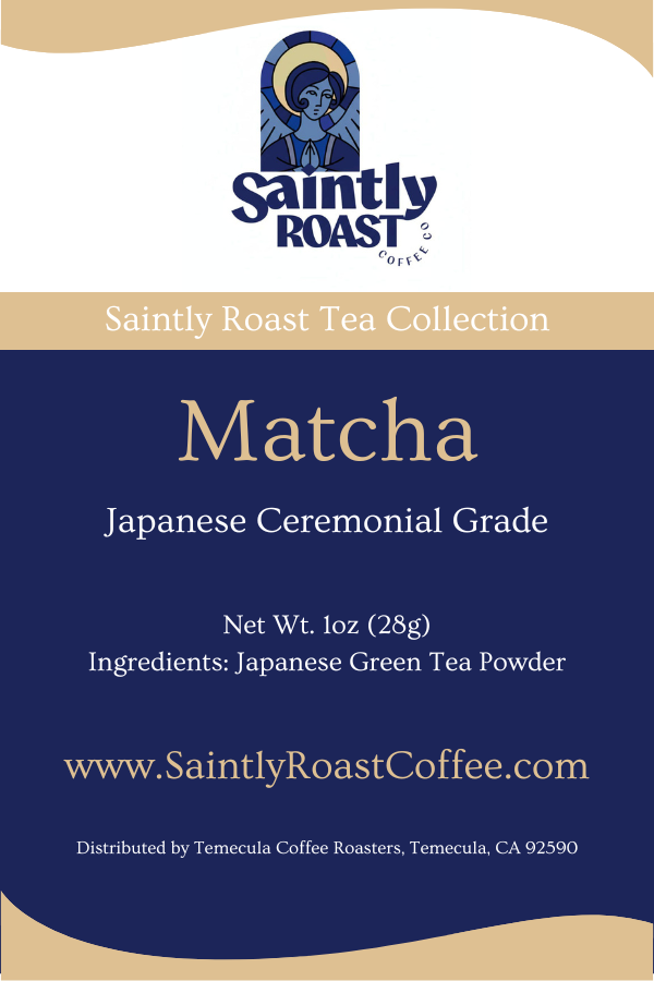 Matcha - Japanese Ceremonial Grade