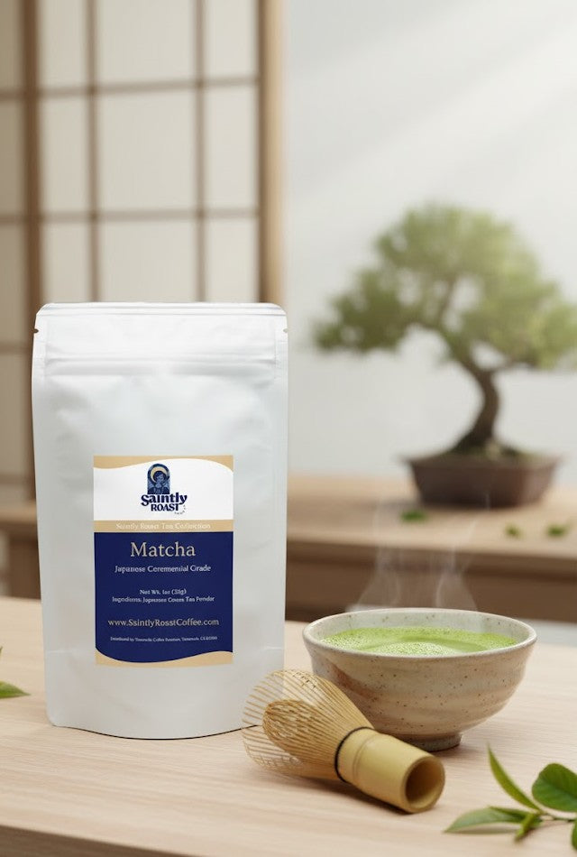 Matcha - Japanese Ceremonial Grade