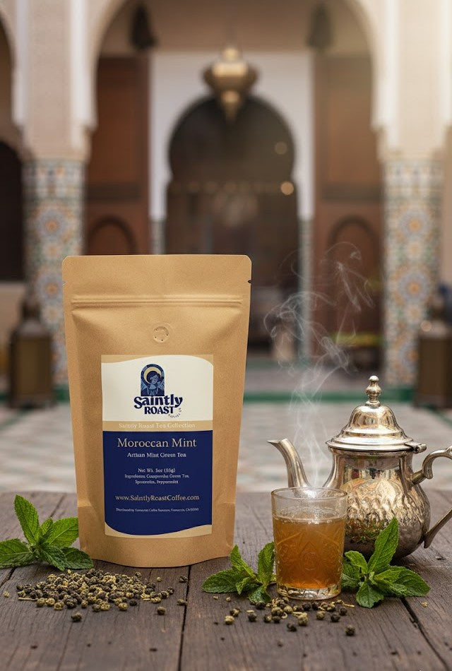 Moroccan Mint