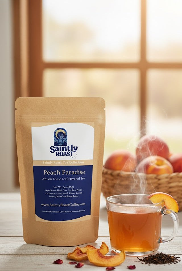 Peach Paradise