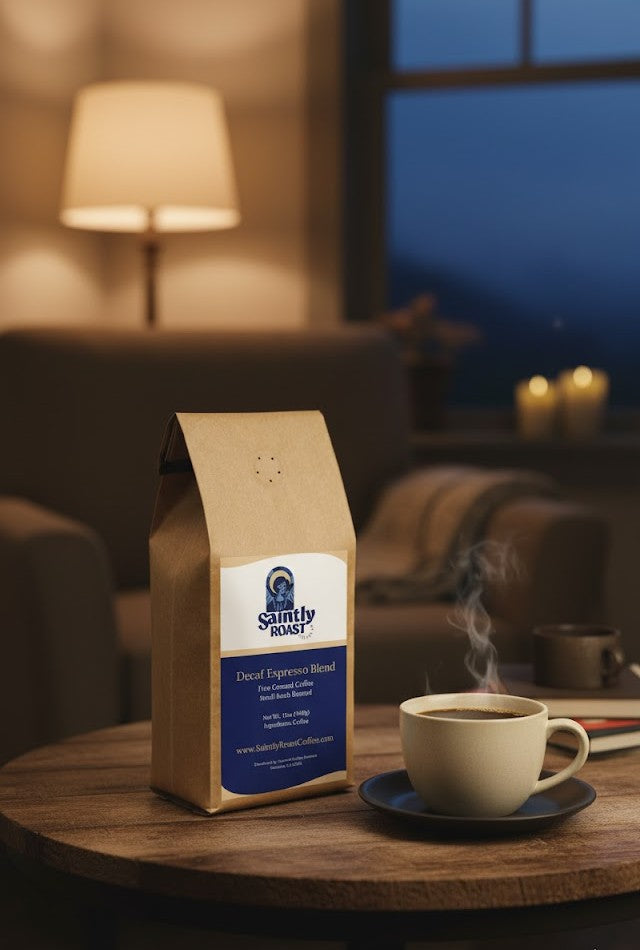 Decaf Espresso Blend