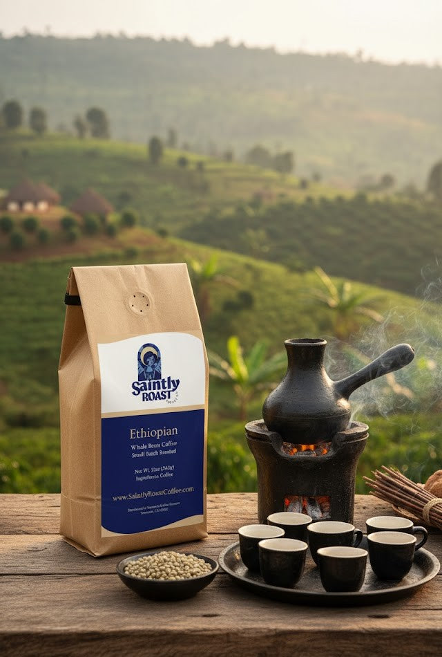 Ethiopian Coffee