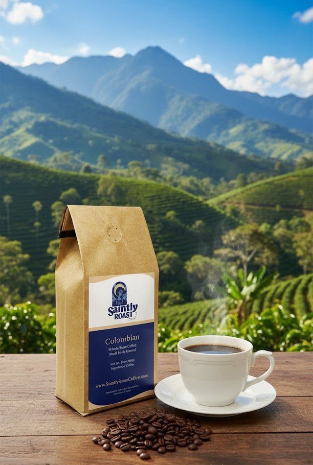 Colombian Coffee