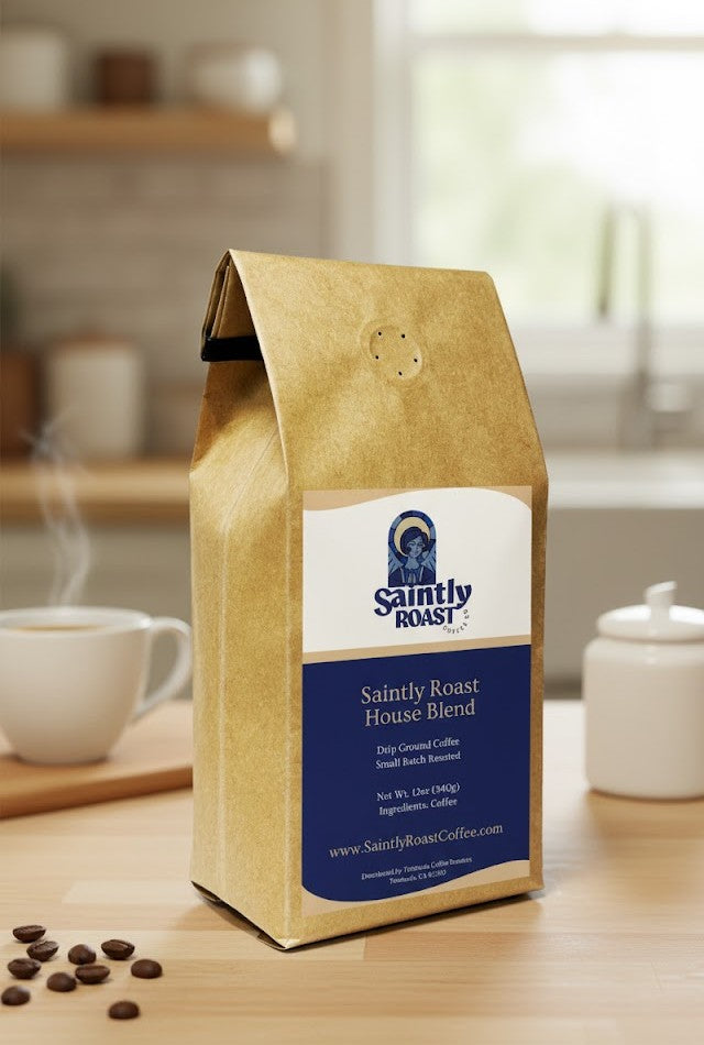 Saintly Roast House Blend